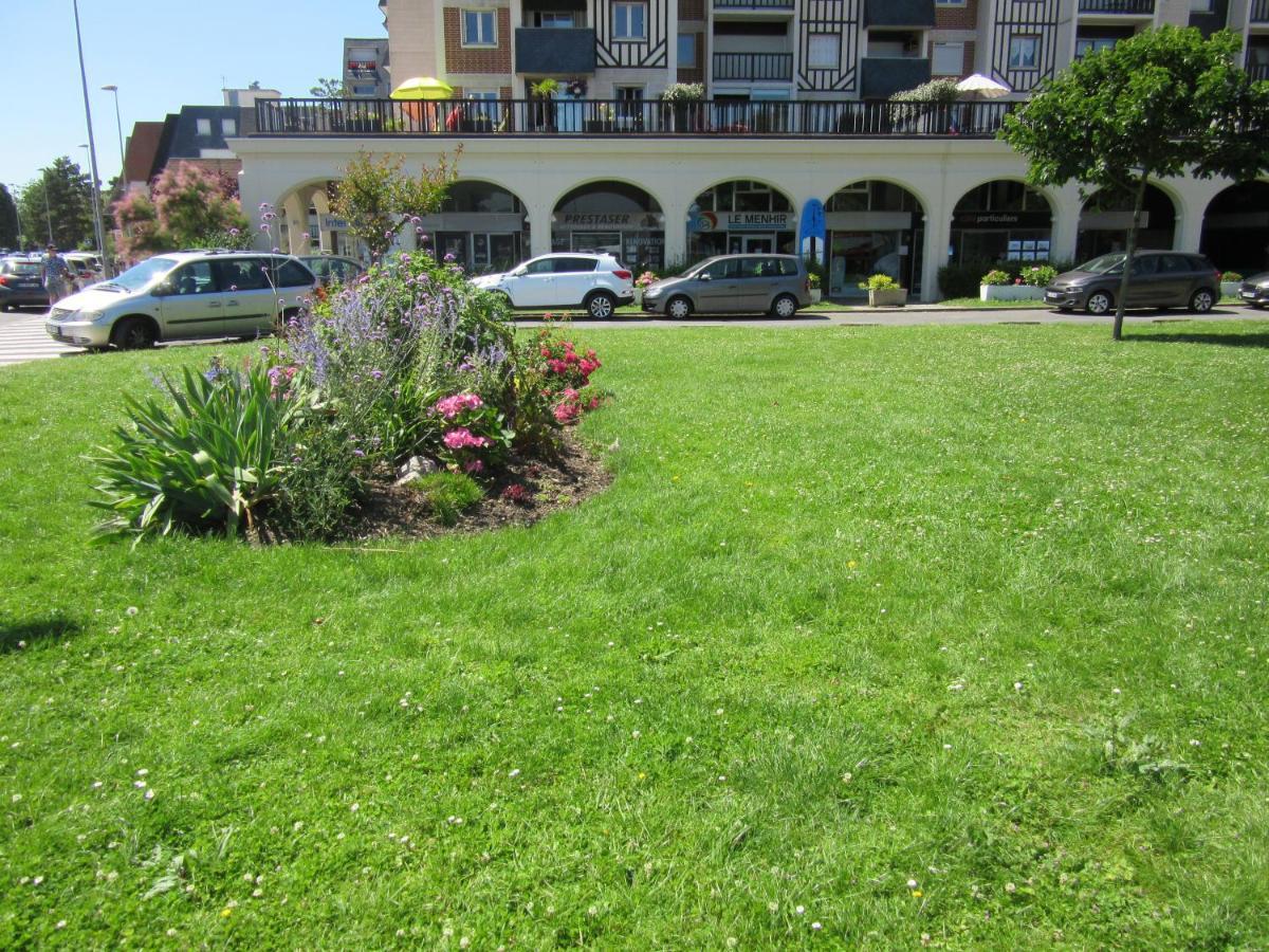 Cap Cabourg Apartment Exterior photo